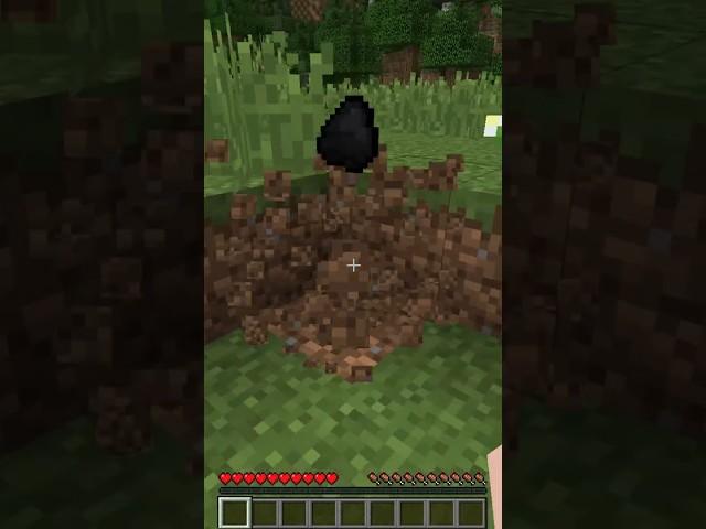 Minecraft, mas os drops são aleatórios...