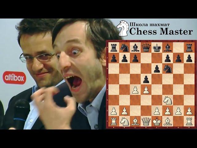 CHESS FUN! Top 12 fun chess moments