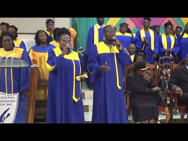 I Speak Jesus||Pentecostal City Mission Church Int Choir