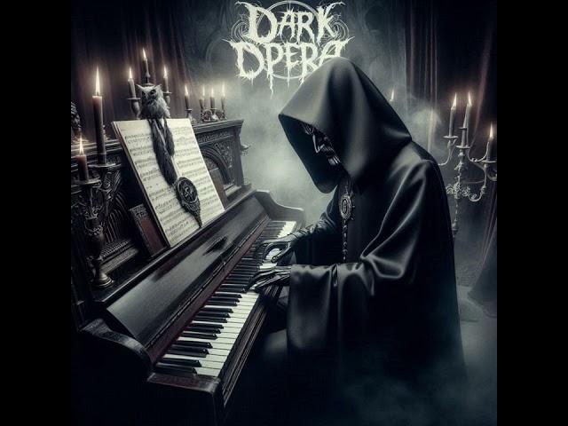 Dark Opera - The Album - Operatic Soprano Black Metal Gothic Metal