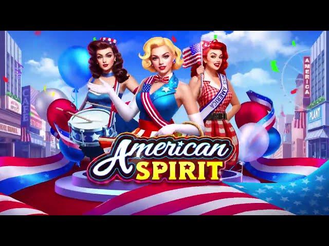 New Casino -American SPIRITPure American luck!!#jackpot #cash#cashfrenzy#games #bigwin