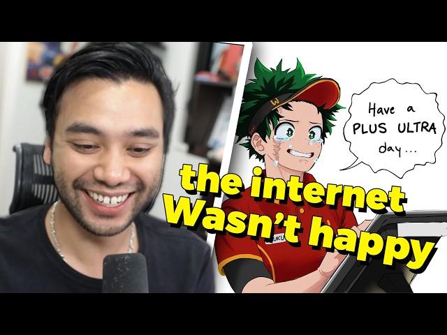 Gigguk's Thoughts on Shonen Endings