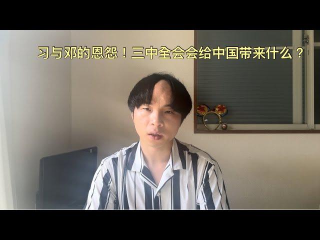 改革家习近平被撤！习近平为什么特别恨邓小平！三中全会公报习用欺骗的方式治国！打压左派为右派长期执政扫除一切障碍！。