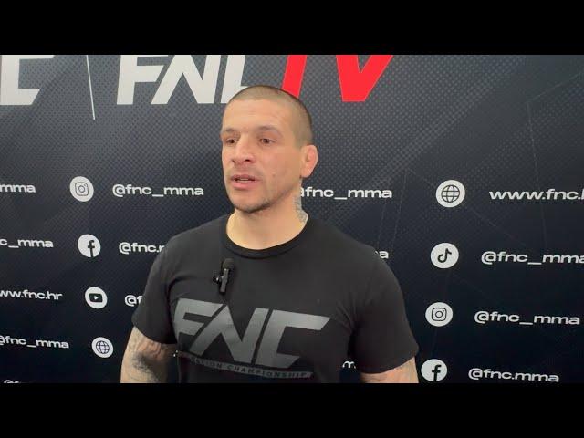 Vaso Bakočević za BUTASPORT.RS: "Imao sam osećaj da će biti "easy money"."
