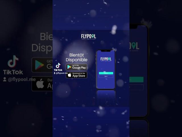 FlyPool votre application de covoiturage pour les trajets domicile - aéroport ️