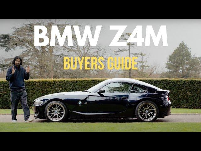 BMW Z4M Buyers Guide by Shooting Brake