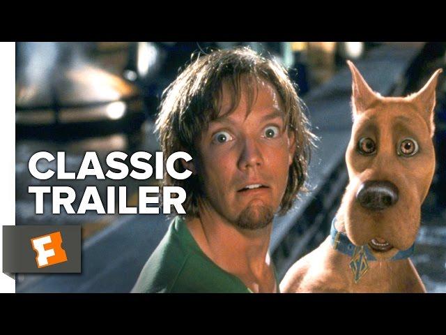 Scooby-Doo (2002) Official Trailer #1 - Sarah Michelle Gellar Movie