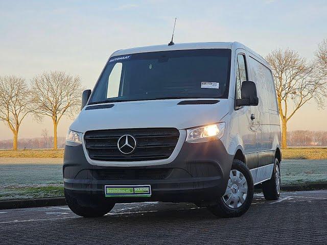 Kleyn Vans - MERCEDES-BENZ SPRINTER 211 2020 159,535 km