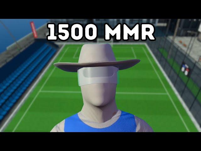 Road To 1500 MMR In VRFS