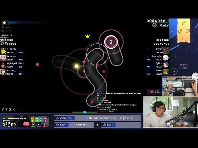 opentabletdriver.exe has stopped working | osu! Clips