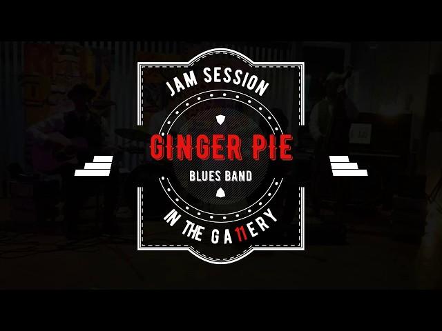 GINGER PIE in the GA11ERY