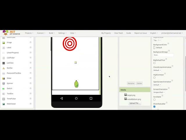 PLTW Project 1 8 Build an App Move Fast App Tutorial Part 1: Setup UI