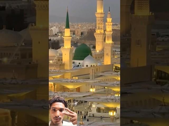 Ye share mustafa hy madina _mustafajaanerehmatpelakhonsalam _alahazratkalambyowaisrazaqadri @okarmy