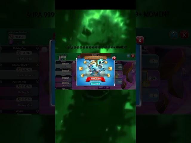 MY BEST LUCK MOMENT EVER IN DRAGON CITY AND LIFE #dragon #dragongames #decoded #gaming #gamer