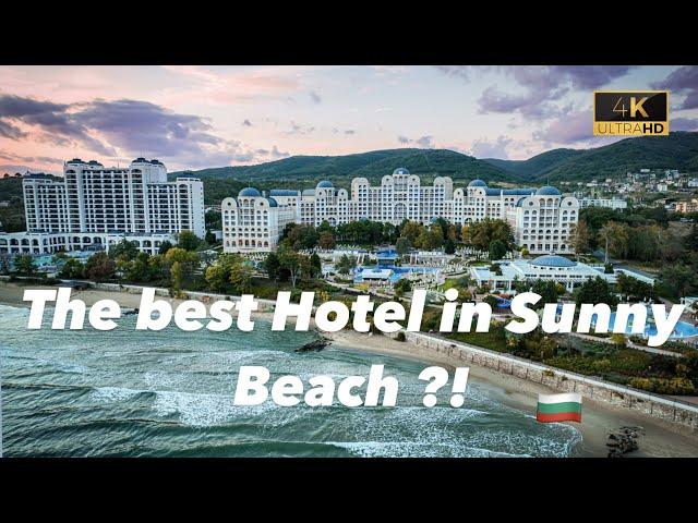 Dreams Sunny Beach Resort & SPA 