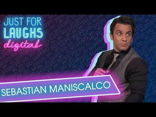 Sebastian Maniscalco - Craigslist Is an Invitation to Get Murdered