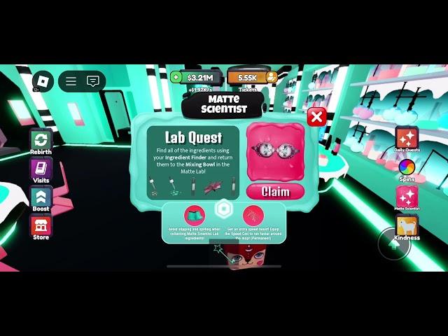 Snipping Scientist ugc!!!