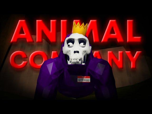 Halloween Costumes Are In Animal Company!