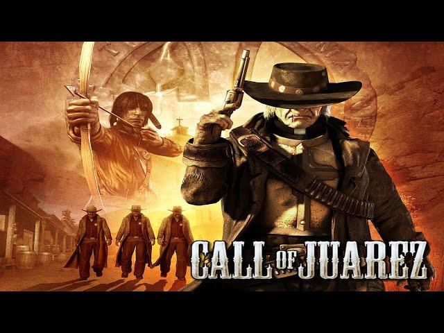  Call of Juarez: Сокровища ацтеков - вечерний вестерн