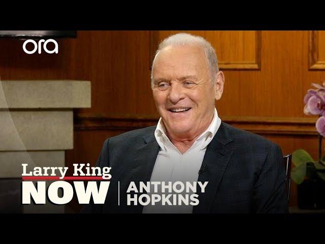 If You Only Knew : Anthony Hopkins | Larry King Now