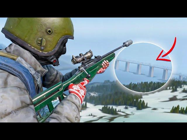 ◤ Ce PONT est DANGEREUX sur NAMALSK ! (Dayz pvp)