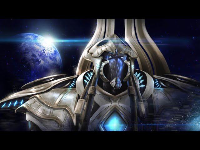 StarCraft 2 Legacy of the void - ВСЕ ВИДЕОРОЛИКИ на русском (KinoGames)