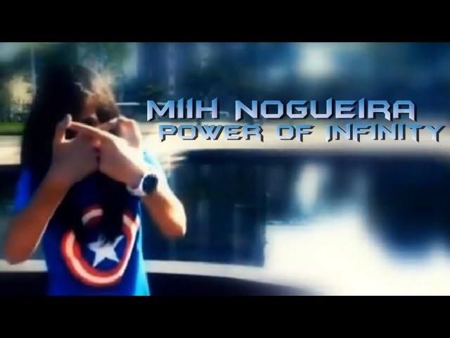 ◄ @MiihNogueiraID / Power Of Infinity ► FilmsFS