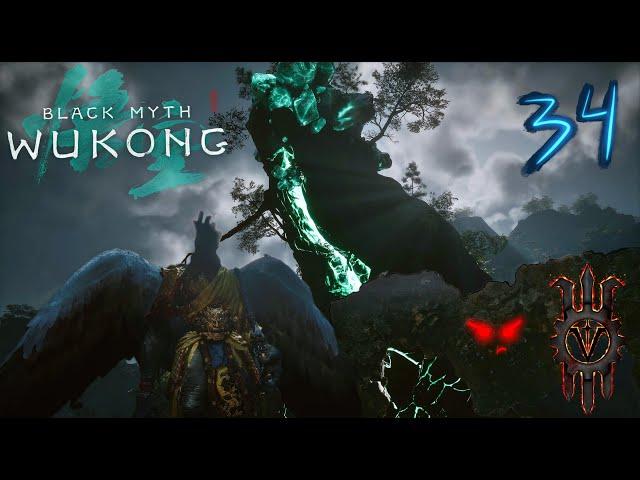 Black Myth: Wukong Pt. 34 Supreme Inspector and the Stone Giants