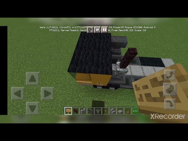 /tutorial/как построить самосвал в майнкрафте/мегапония/