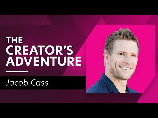 Branding, Design and Coaching with JustCreative Founder Jacob Cass - The Creator's Adventure #14