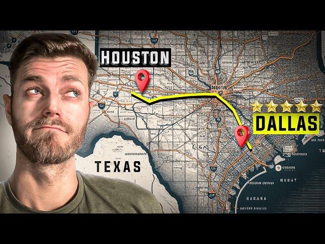 Moving From Houston To Dallas | Why Dallas Is Better Than Houston