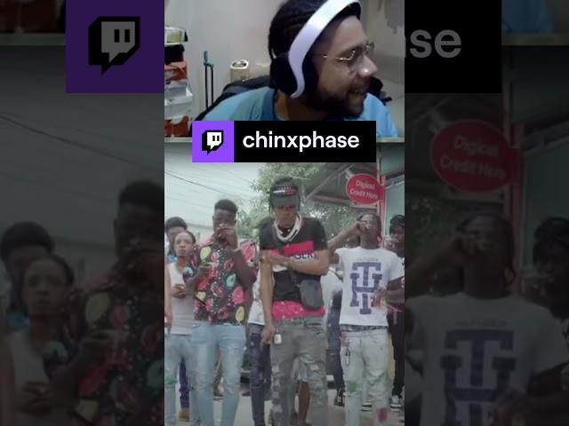 Fully Bad 40 Grease  | chinxphase on #Twitch