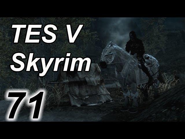 Приключения в TES: Skyrim #71 [Привередливый слоад]