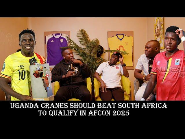 BETWEEN ALLAN OKELLO AND TRAVIS MUTYABA WHO SHOULD START FOR THE UGANDA CRANES?