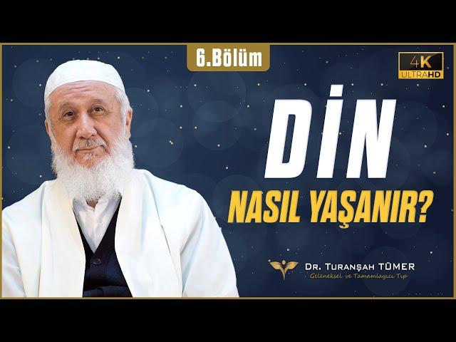 Peygamberimiz Dini Nasıl Yaşadı? - Şemseddin Bektaşoğlu | Sen Olmasaydın