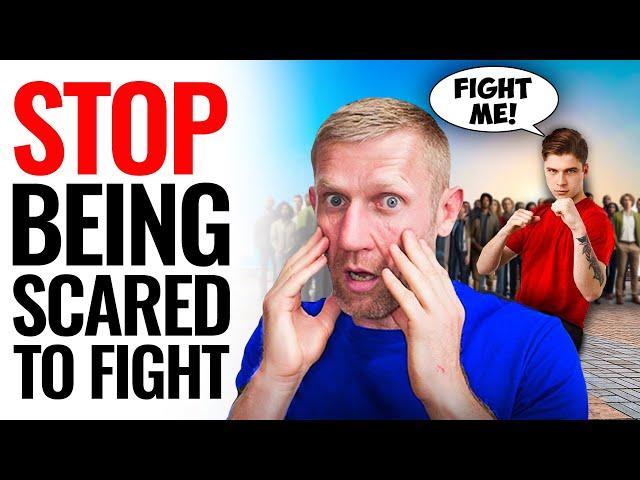 NEVER be afraid in a Street Fighting | Tips