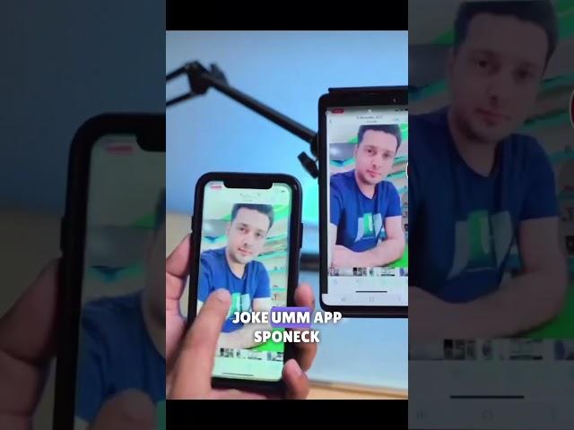 Screen mirroring app #andriodtipsandtricks #iphonetricks #tech #tips_and_tricks