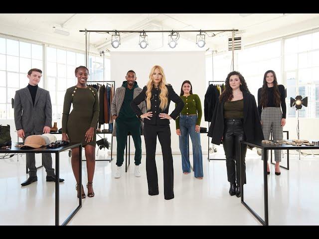 Rachel Zoe’s Store Style Squad Challenge