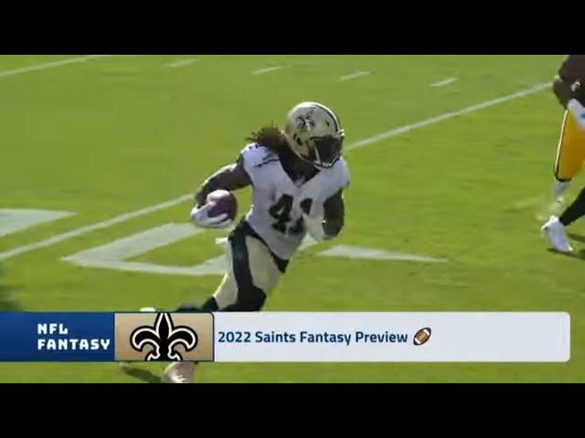 2022 New Orleans Saints Fantasy Preview: Who to Draft, Who to Avoid