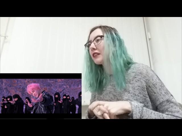 Reaction / Реакция на BTS - NOT TODAY