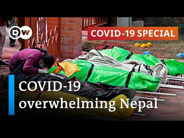 Nepal struggles to cope as COVID-19 cases surge | COVID-19 Special