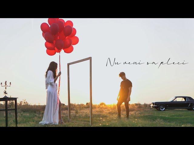 MADALIN SERBAN - NU VENI SA PLECI (Official Video)