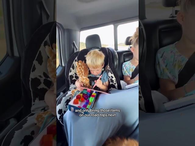 Road Trip Toys for Kids