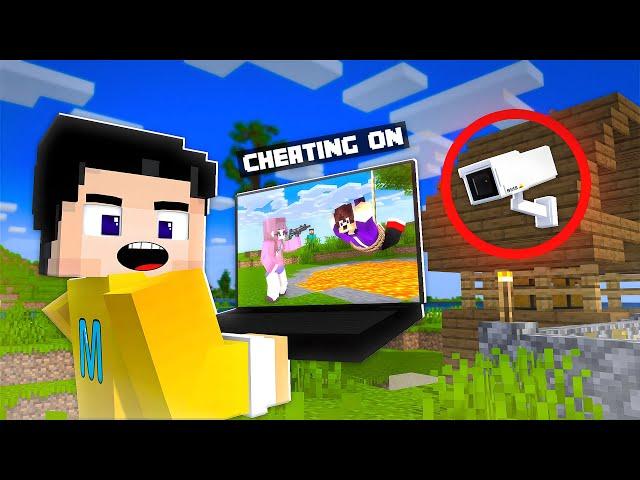 My Friend Betrayed me, So I Got Revenge || Cartoon Horror SMP