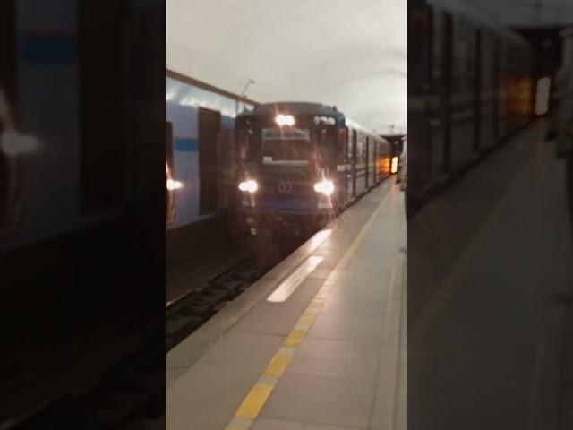 81-717/714 2-2-2 на станции метро Сенная площадь