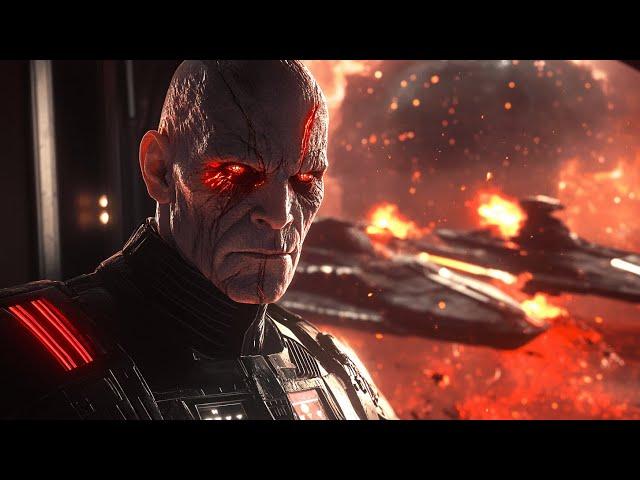 The Galactic Empire Demanded Earth’s Surrender—Humans Responded with Firepower | HFY Stories | HFY