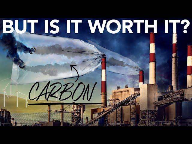 Can Carbon Capture Fix the Climate Crisis? Oil Companies Hope So.