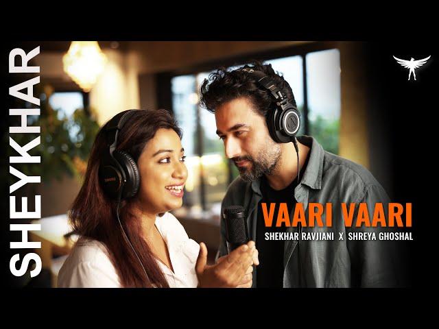 Vaari Vaari | Shekhar Ravjiani, Shreya Ghoshal, Avinash Chouhan | Garuudaa Musiic