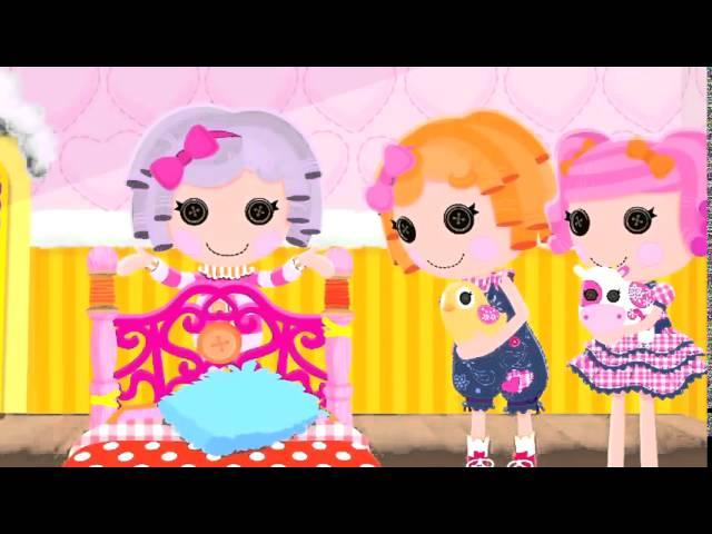 Lalaloopsy (Лалалупси) - Средство от храпа (6 серия)