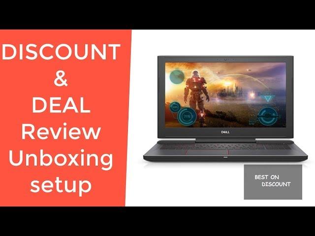 Dell G5 15 5587 - UNBOXING REVIEW DEALS PROMO CODE - G5587-7866BLK-PUS